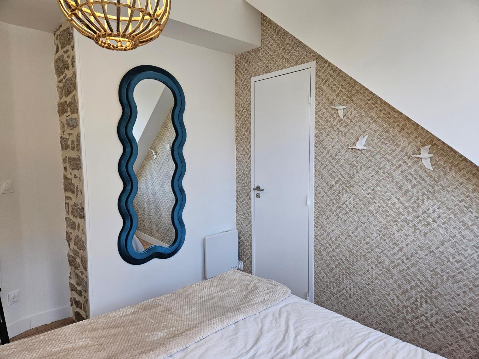 Anatoline Audierne Appart'Hotel Vue Mer - Sea & Harbor Stay 外观 照片
