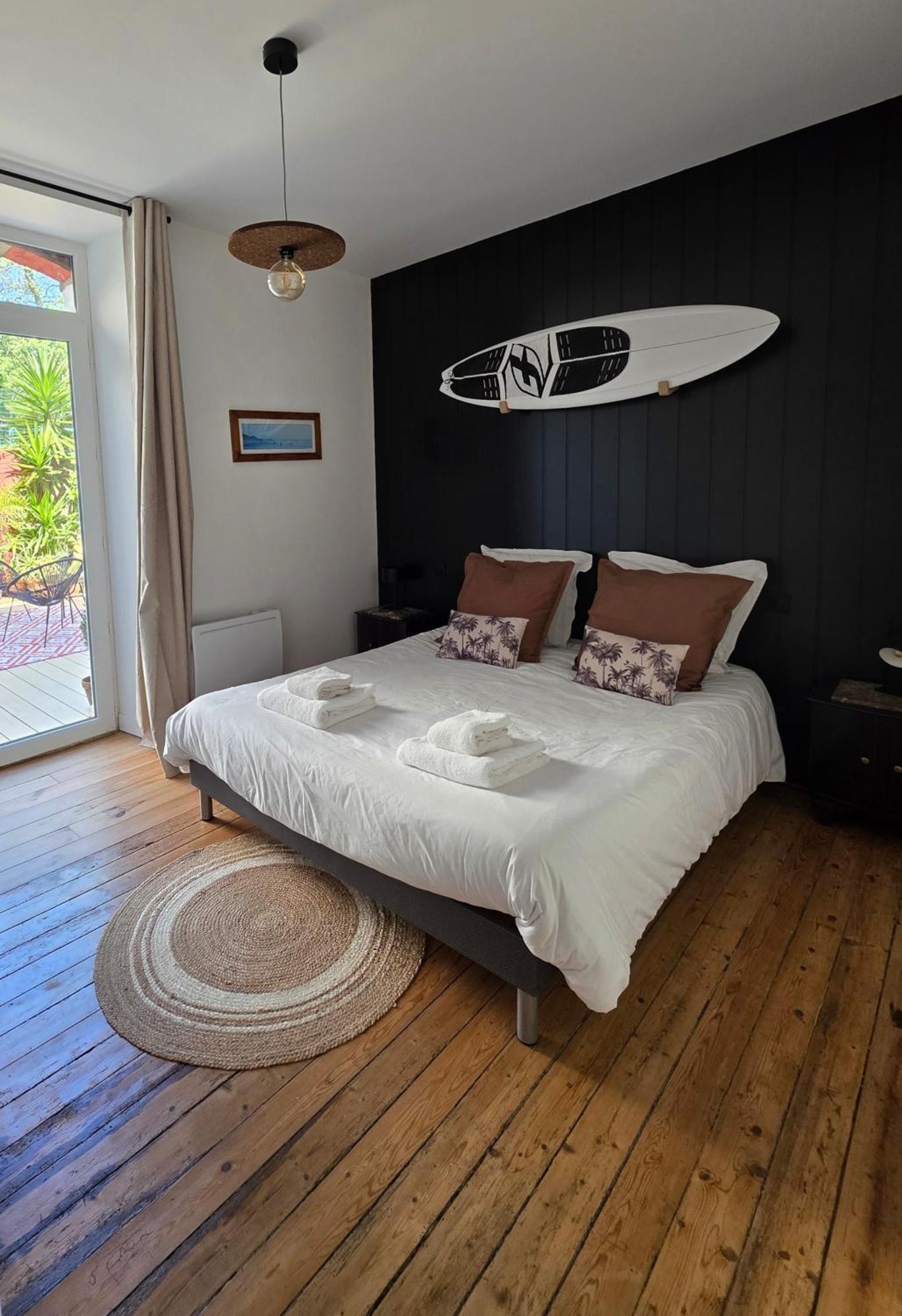 Anatoline Audierne Appart'Hotel Vue Mer - Sea & Harbor Stay 外观 照片