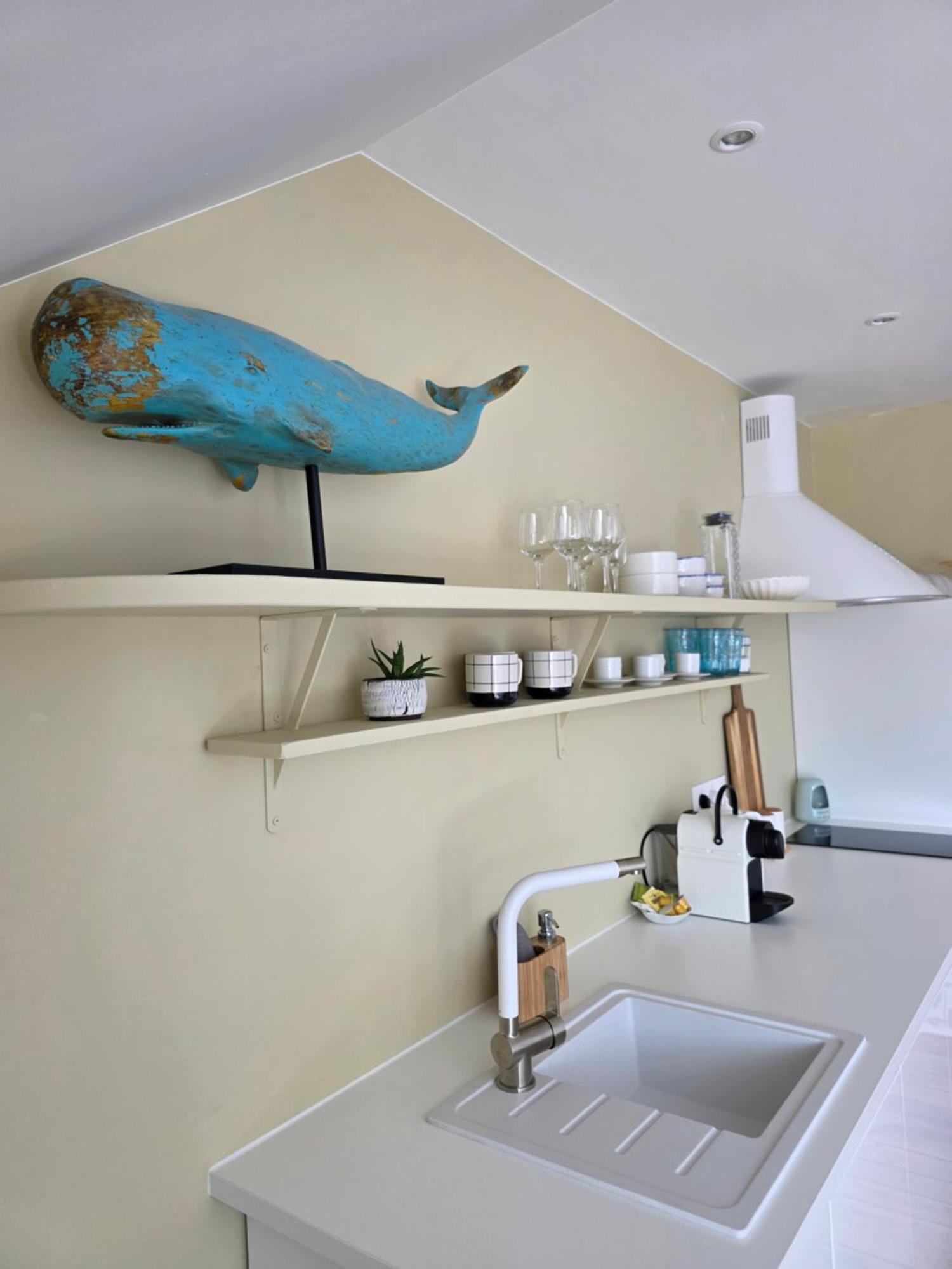 Anatoline Audierne Appart'Hotel Vue Mer - Sea & Harbor Stay 客房 照片